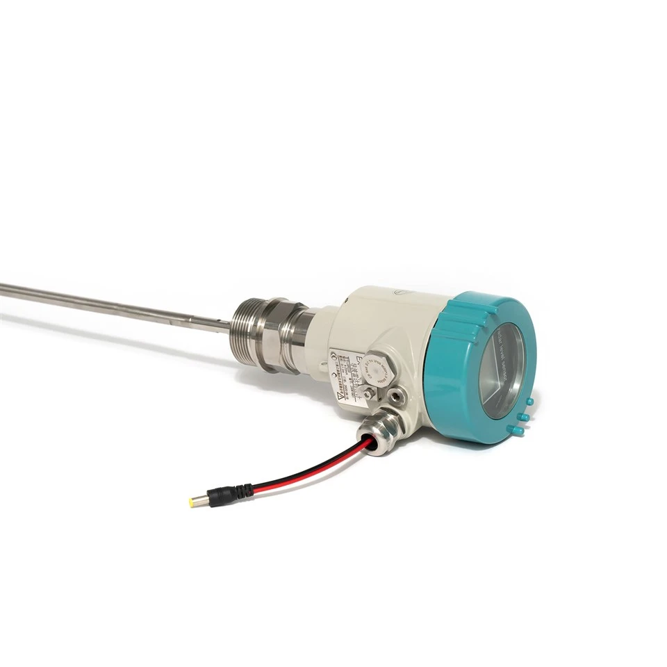 Guided Wave Level Sensor Contact Radar Transmitter