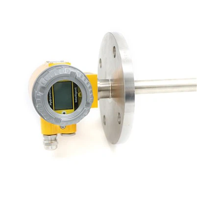 Пулп твърд течност онлайн предавател за концентрация