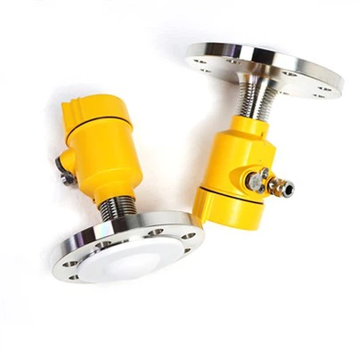 Какъв е обхватът на измерване на радарния нивомер?